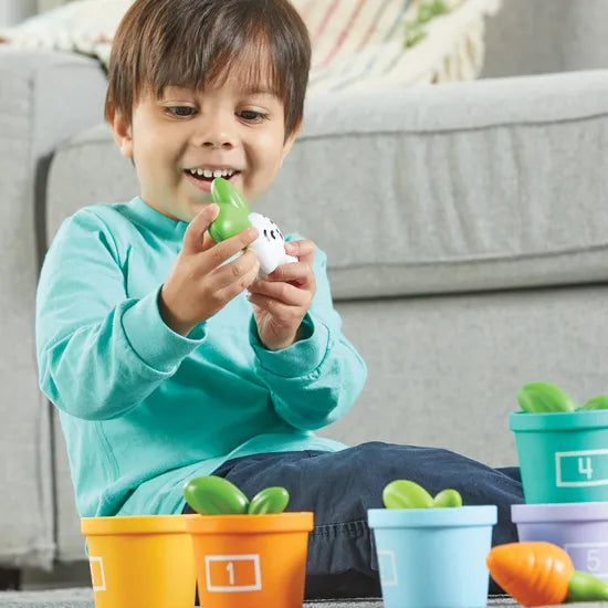 Hide & Seek Vegetable Garden - Modern Teaching Aids NZ