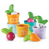 Hide & Seek Vegetable Garden - Modern Teaching Aids NZ