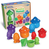 Peekaboo Gnome Homes - Modern Teaching Aids NZ