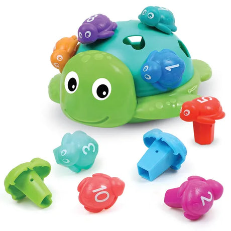 Seymour The Counting Shapes Sea Turtle - Modern Teaching Aids NZ