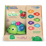 Seymour The Counting Shapes Sea Turtle - Modern Teaching Aids NZ