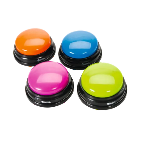 Answer Buzzers - Modern Teaching Aids NZ