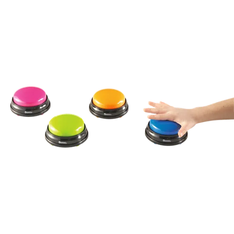 Answer Buzzers - Modern Teaching Aids NZ