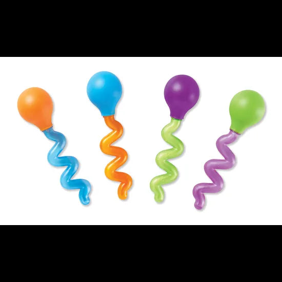 Fine Motor Twisty Droppers Set of 4 - Modern Teaching Aids NZ