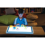 View-Thru Geometric Solids 14 Pcs - Modern Teaching Aids NZ