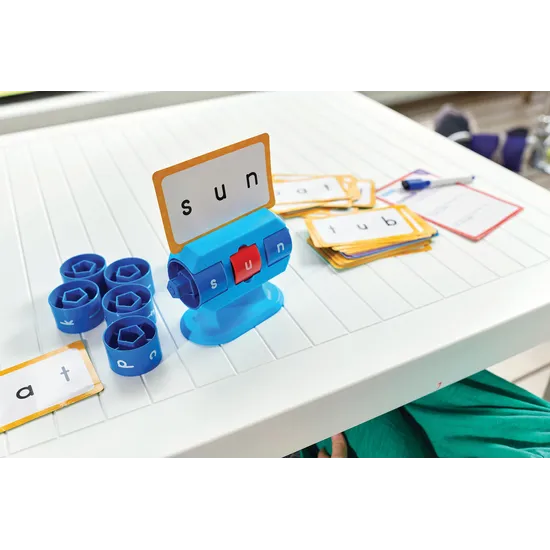 Beginning Word Builder - Modern Teaching Aids NZ