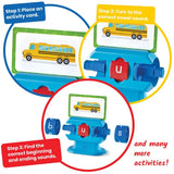 Beginning Word Builder - Modern Teaching Aids NZ