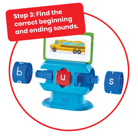 Beginning Word Builder - Modern Teaching Aids NZ