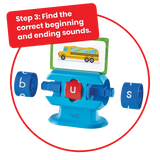 Beginning Word Builder - Modern Teaching Aids NZ