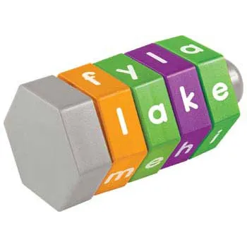 Nuts & Bolts Word Construction - Modern Teaching Aids NZ