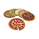 Magnetic Pizza Fraction Set - Modern Teaching Aids NZ