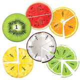 Magnetic Fruit Fractions - Modern Teaching Aids NZ