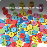 Place Value Discs - Set of 280 - Modern Teaching Aids NZ