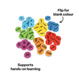Place Value Discs - Set of 280 - Modern Teaching Aids NZ