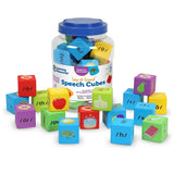 Say-a-Sound Speech Cubes - Modern Teaching Aids NZ