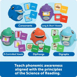 Say-a-Sound Sorting Sharks - Modern Teaching Aids NZ