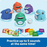 Say-a-Sound Sorting Sharks - Modern Teaching Aids NZ