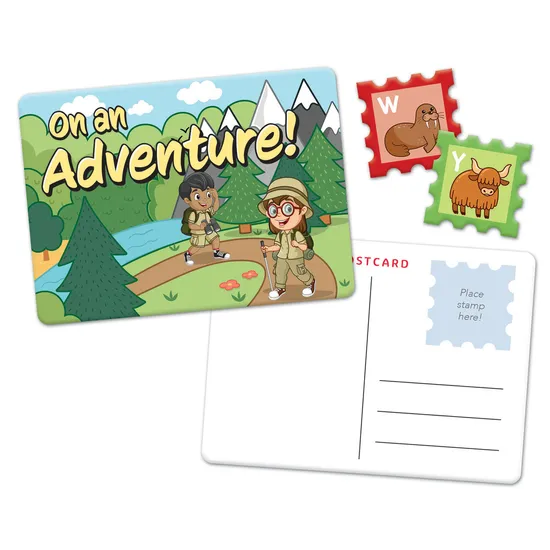 Alphabet Mailbox - Modern Teaching Aids NZ