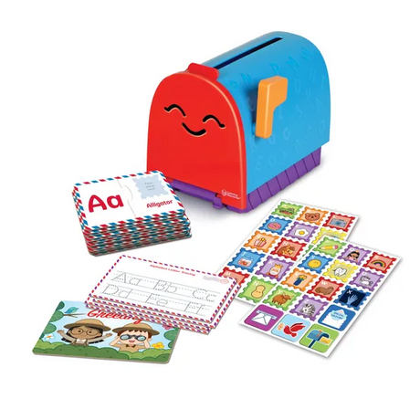 Alphabet Mailbox - Modern Teaching Aids NZ