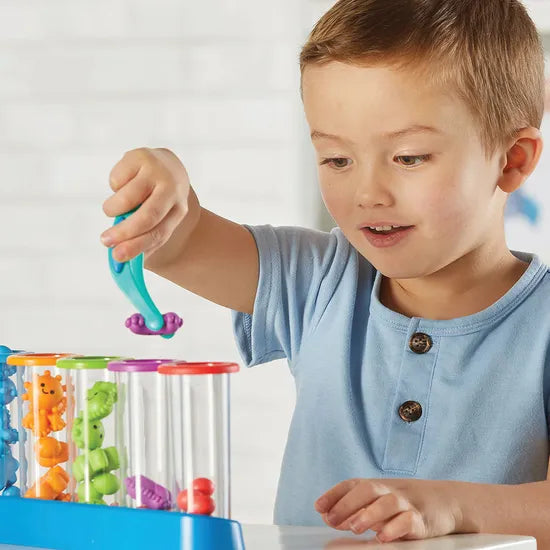 Silly Science Fine Motor Sorting Set - Modern Teaching Aids NZ