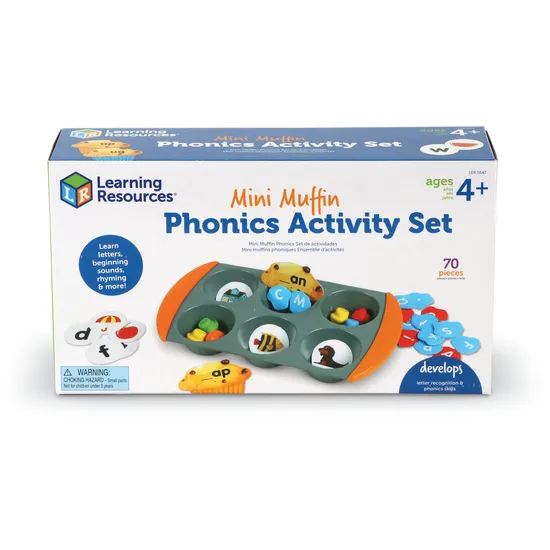 Mini Muffin - Modern Teaching Aids NZ