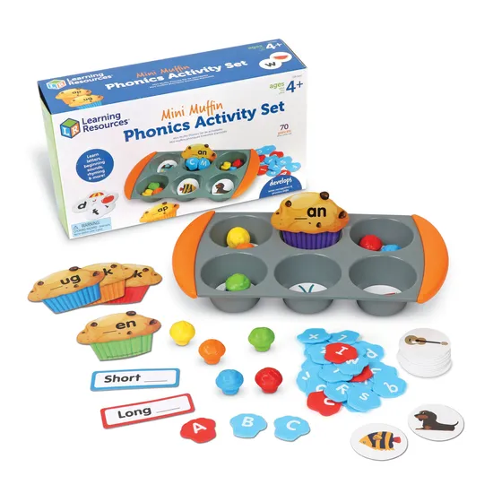 Mini Muffin - Modern Teaching Aids NZ