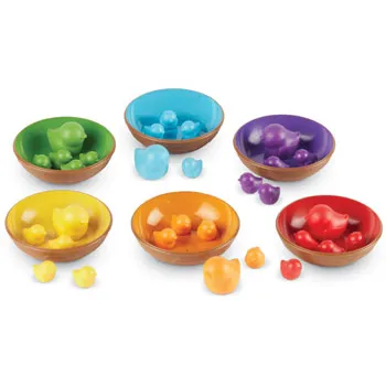 Birds in a Nest Sorting Game - Modern Teaching Aids NZ