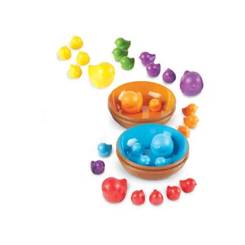 Birds in a Nest Sorting Game - Modern Teaching Aids NZ