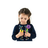 Helping Hands Fine Motor Tool Set of 4 - Modern Teaching Aids NZ