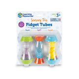Sensory Trio Fidget Tubes - Modern Teaching Aids NZ