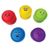 Rainbow Emotion Fidget Poppers - Modern Teaching Aids NZ