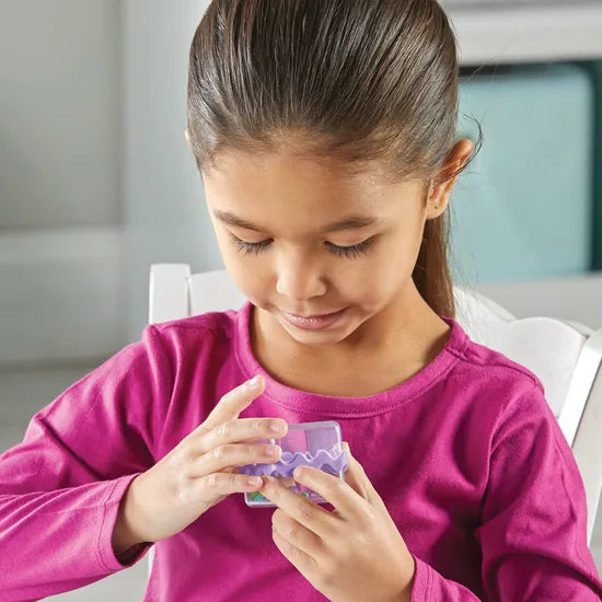 Cool Down Cubes Sensory Fidget Set - Modern Teaching Aids NZ