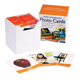 Basic Vocabulary Photo Cards - Modern Teaching Aids NZ