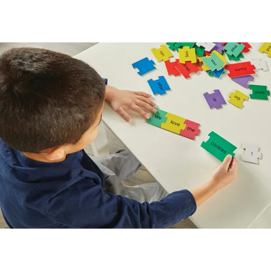 Sentence Puzzles - Modern Teaching Aids NZ