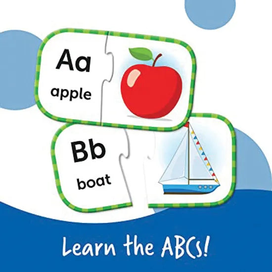 ABC Puzzle Cards - Modern Teaching Aids NZ