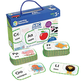 ABC Puzzle Cards - Modern Teaching Aids NZ