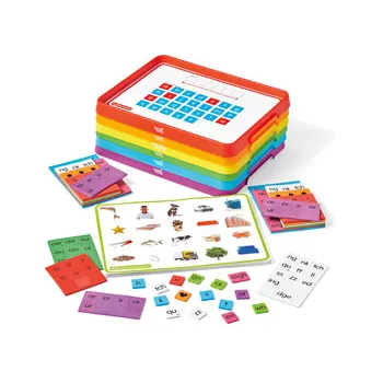 Advanced Phonics Word Work - Modern Teaching Aids NZ