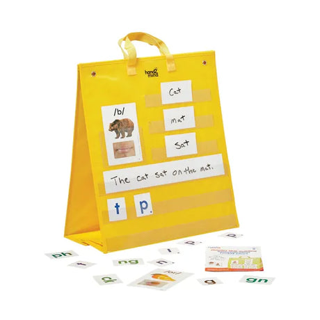 Phonics Skill-Building Pocket Chart - Modern Teaching Aids NZ