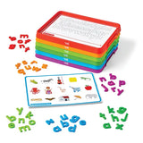 Alphabet Word Work - Modern Teaching Aids NZ