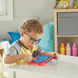 Letter Tracing Sensory Pad - Modern Teaching Aids NZ