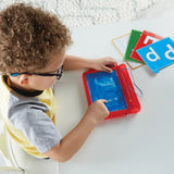 Letter Tracing Sensory Pad - Modern Teaching Aids NZ