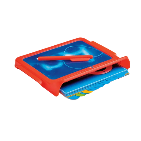 Letter Tracing Sensory Pad - Modern Teaching Aids NZ