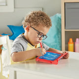 Letter Tracing Sensory Pad - Modern Teaching Aids NZ