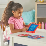 Letter Tracing Sensory Pad - Modern Teaching Aids NZ