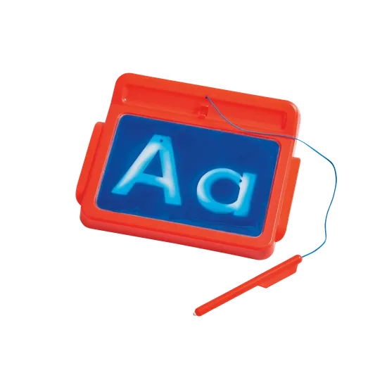 Letter Tracing Sensory Pad - Modern Teaching Aids NZ