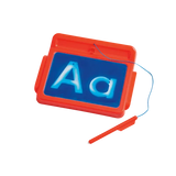 Letter Tracing Sensory Pad - Modern Teaching Aids NZ