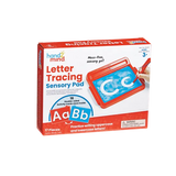 Letter Tracing Sensory Pad - Modern Teaching Aids NZ