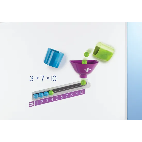 Magnetic Addition Machine - Modern Teaching Aids NZ