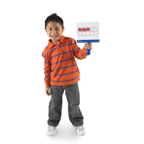 Magnetic Ten Frame Answer Board - Modern Teaching Aids NZ