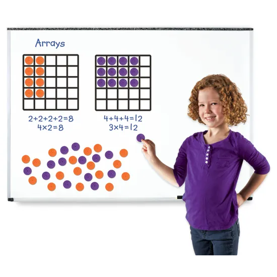 Giant Magnetic Array Set - Set of 2 - Modern Teaching Aids NZ